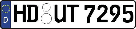 HD-UT7295