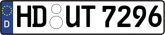 HD-UT7296