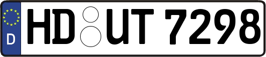 HD-UT7298