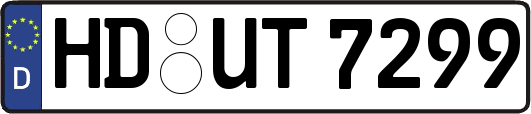 HD-UT7299