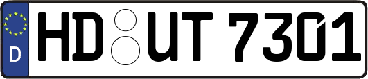 HD-UT7301