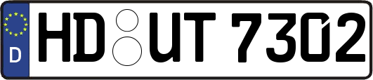 HD-UT7302