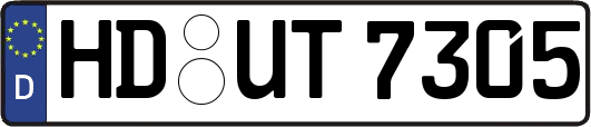 HD-UT7305