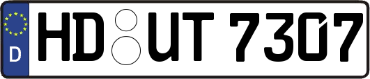 HD-UT7307