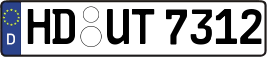 HD-UT7312