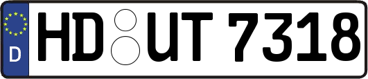 HD-UT7318
