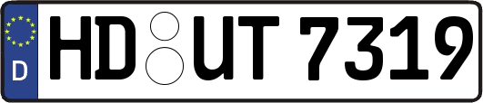 HD-UT7319