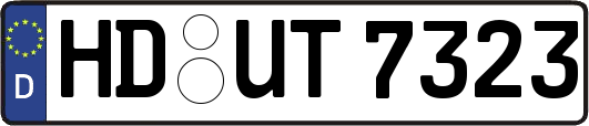 HD-UT7323