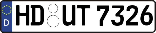 HD-UT7326