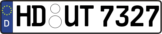 HD-UT7327