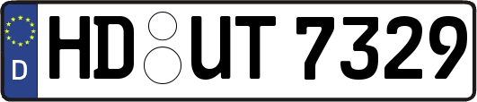 HD-UT7329