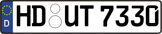 HD-UT7330