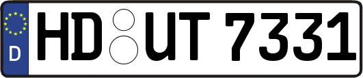HD-UT7331