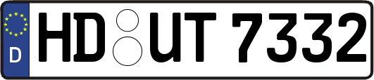 HD-UT7332