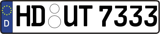 HD-UT7333