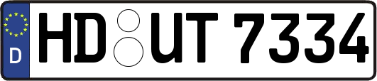 HD-UT7334