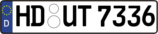 HD-UT7336