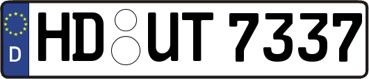 HD-UT7337