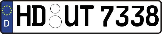 HD-UT7338