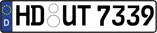 HD-UT7339