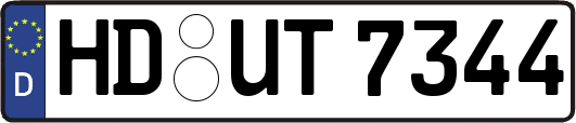 HD-UT7344
