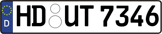 HD-UT7346