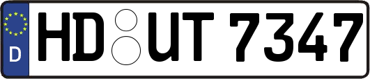 HD-UT7347