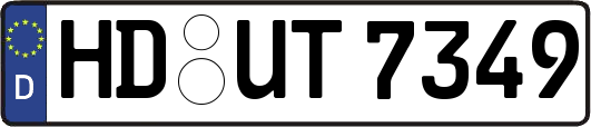 HD-UT7349