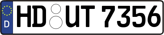 HD-UT7356