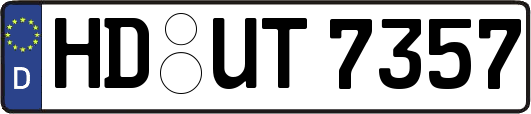 HD-UT7357