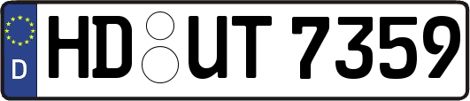 HD-UT7359