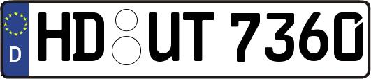 HD-UT7360