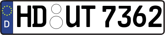 HD-UT7362