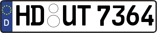 HD-UT7364