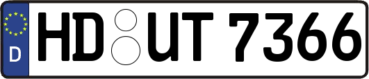 HD-UT7366