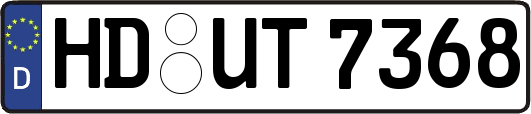 HD-UT7368