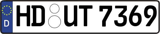 HD-UT7369
