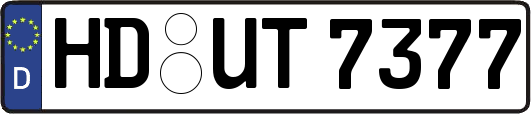 HD-UT7377