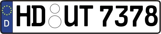 HD-UT7378