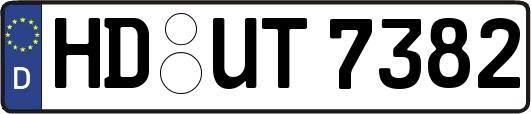 HD-UT7382