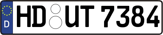 HD-UT7384