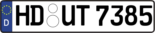 HD-UT7385