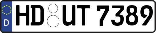 HD-UT7389