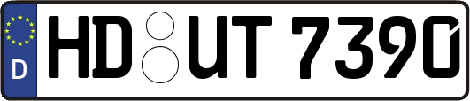 HD-UT7390