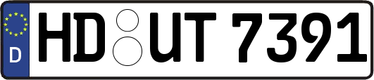 HD-UT7391