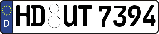 HD-UT7394