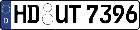 HD-UT7396