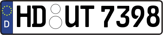 HD-UT7398