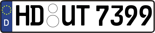 HD-UT7399