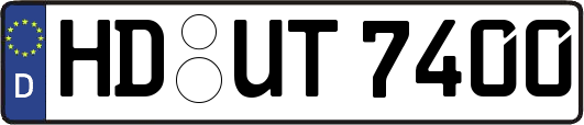 HD-UT7400